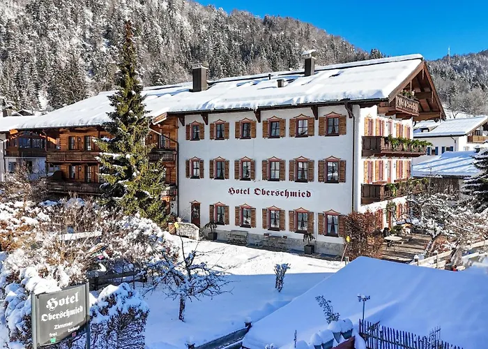 Oberschmied Hotel Reit im Winkl