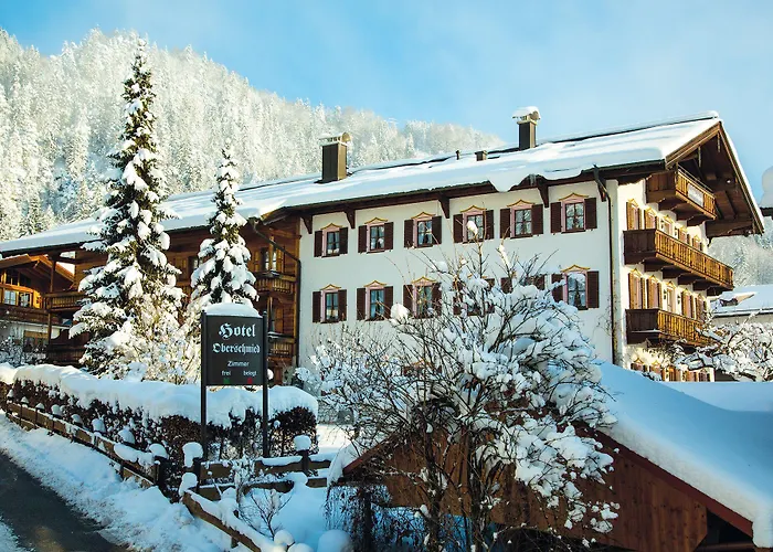 Oberschmied 3* Reit im Winkl
