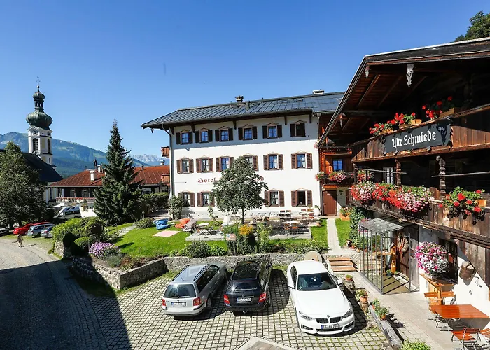 Oberschmied 3* Reit im Winkl