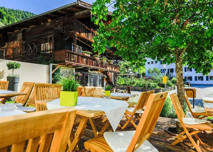 Oberschmied Hotel Reit im Winkl