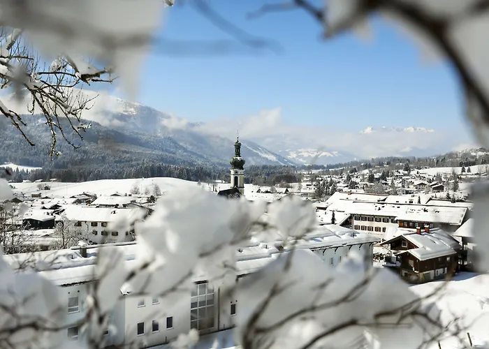 Hotel Oberschmied Reit im Winkl
