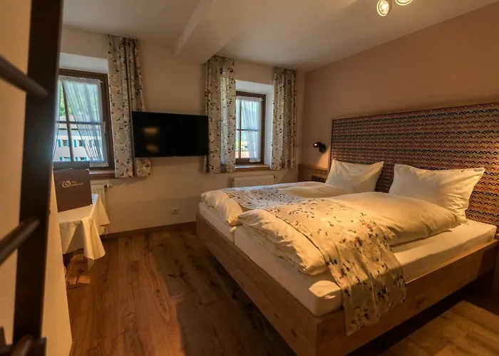 Oberschmied Hotel Reit im Winkl
