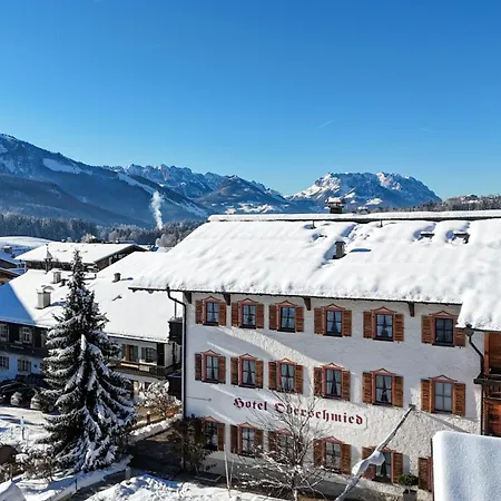 Oberschmied Hotel 3*