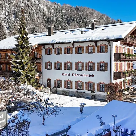 Oberschmied Hotel Reit im Winkl