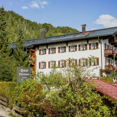 Hotel Oberschmied 3*