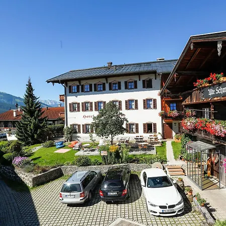 Oberschmied 3* Reit im Winkl