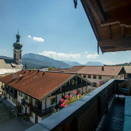 Oberschmied Hotel Reit im Winkl