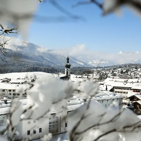 Hotel Oberschmied Reit im Winkl