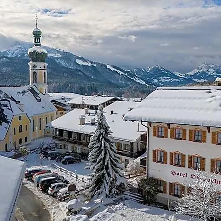 Oberschmied Reit im Winkl