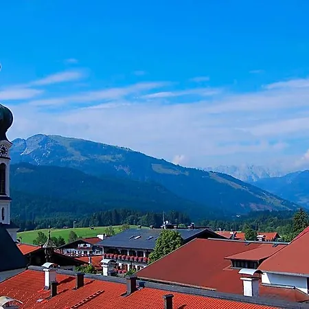 Hotel Oberschmied 3*