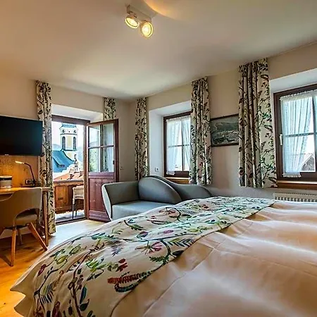 Oberschmied Hotel Reit im Winkl