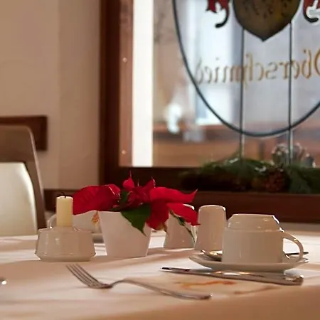 Hotel Oberschmied 3*