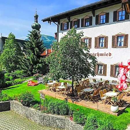 Hotel Oberschmied