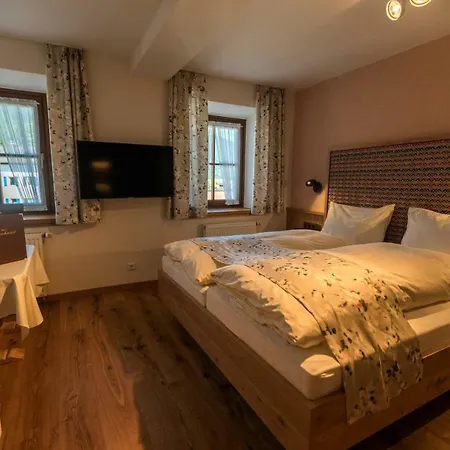 Oberschmied Hotel Reit im Winkl