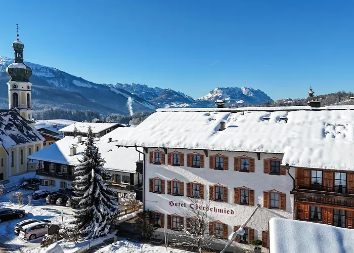 Oberschmied Hotel 3*