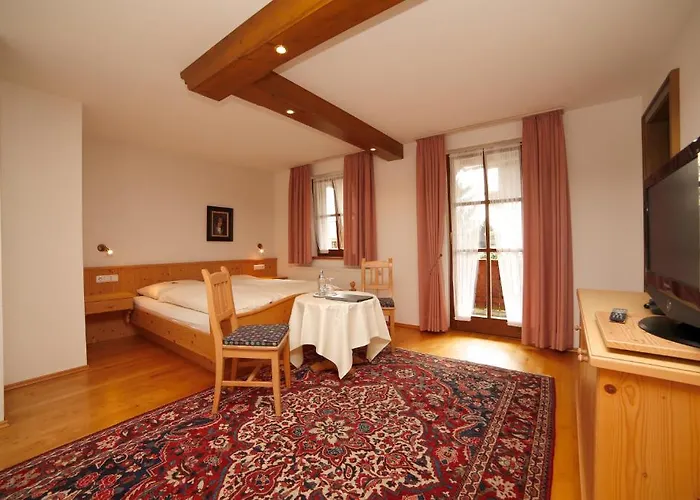 Oberschmied Hotel Reit im Winkl